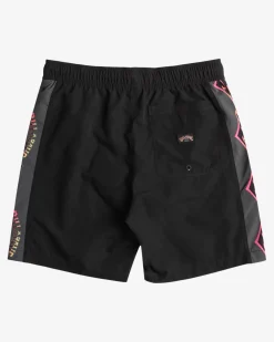 Dbah Layback 17.5" - Cal&ccedil;&otilde;es de banho para Homem