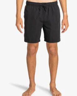 Dbah Layback 17.5" - Cal&ccedil;&otilde;es de banho para Homem
