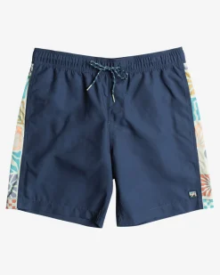 Dbah Layback 17.5" - Cal&ccedil;&otilde;es de banho para Homem
