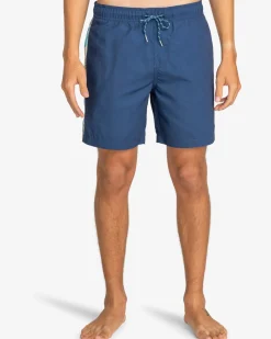 Dbah Layback 17.5" - Cal&ccedil;&otilde;es de banho para Homem