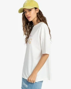 Diamond Wave - T-shirt para Mulher