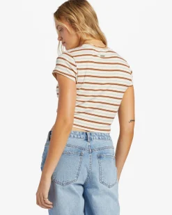 Easy Does It - Crop top para Mulher