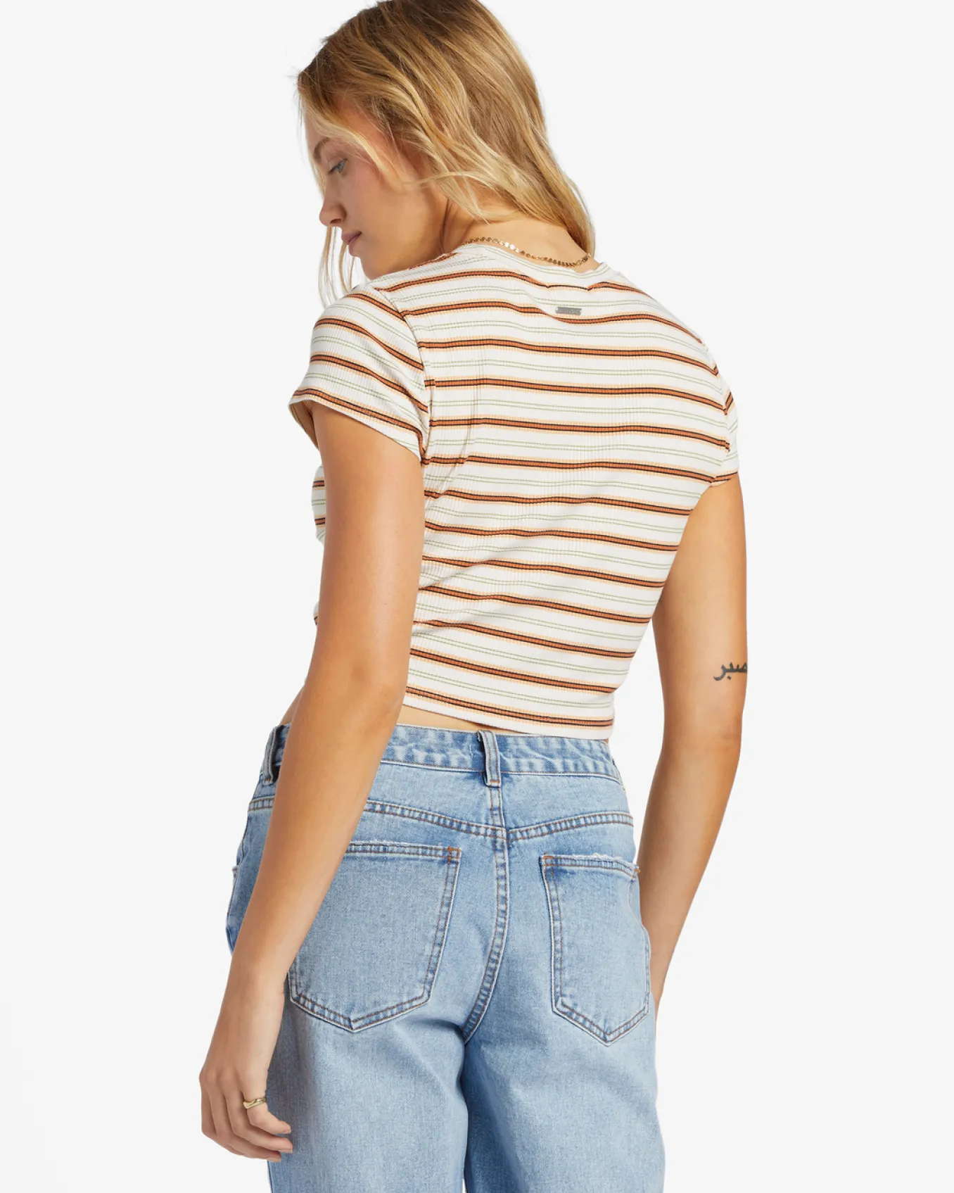 Easy Does It - Crop top para Mulher