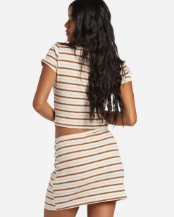 Easy Does It - Minissaia para Mulher
