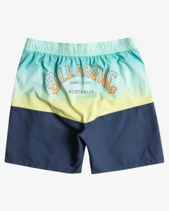 Fifty 50 Layback 17.5" - Calções de banho para Homem