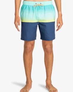Fifty 50 Layback 17.5" - Calções de banho para Homem