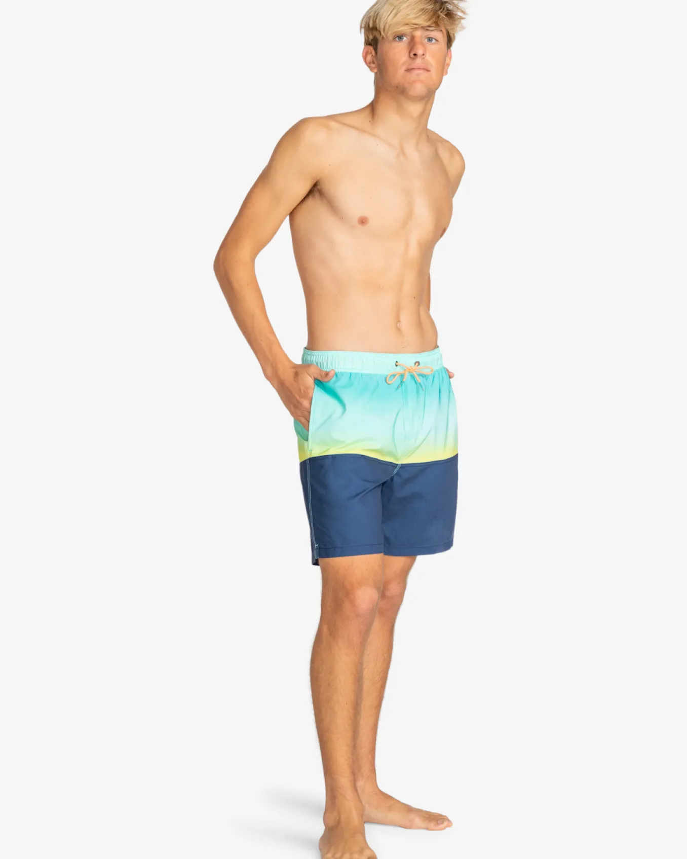 Fifty 50 Layback 17.5" - Calções de banho para Homem