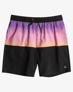 Fifty 50 Layback 17.5" - Cal&ccedil;&otilde;es de banho para Homem