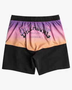 Fifty 50 Layback 17.5" - Cal&ccedil;&otilde;es de banho para Homem