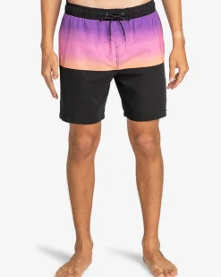 Fifty 50 Layback 17.5" - Cal&ccedil;&otilde;es de banho para Homem