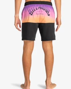 Fifty 50 Layback 17.5" - Cal&ccedil;&otilde;es de banho para Homem