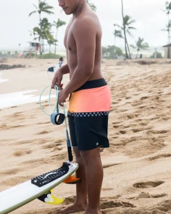 Fifty50 Airlite 19" - Cal&ccedil;&otilde;es de banho pelo joelho para Homem