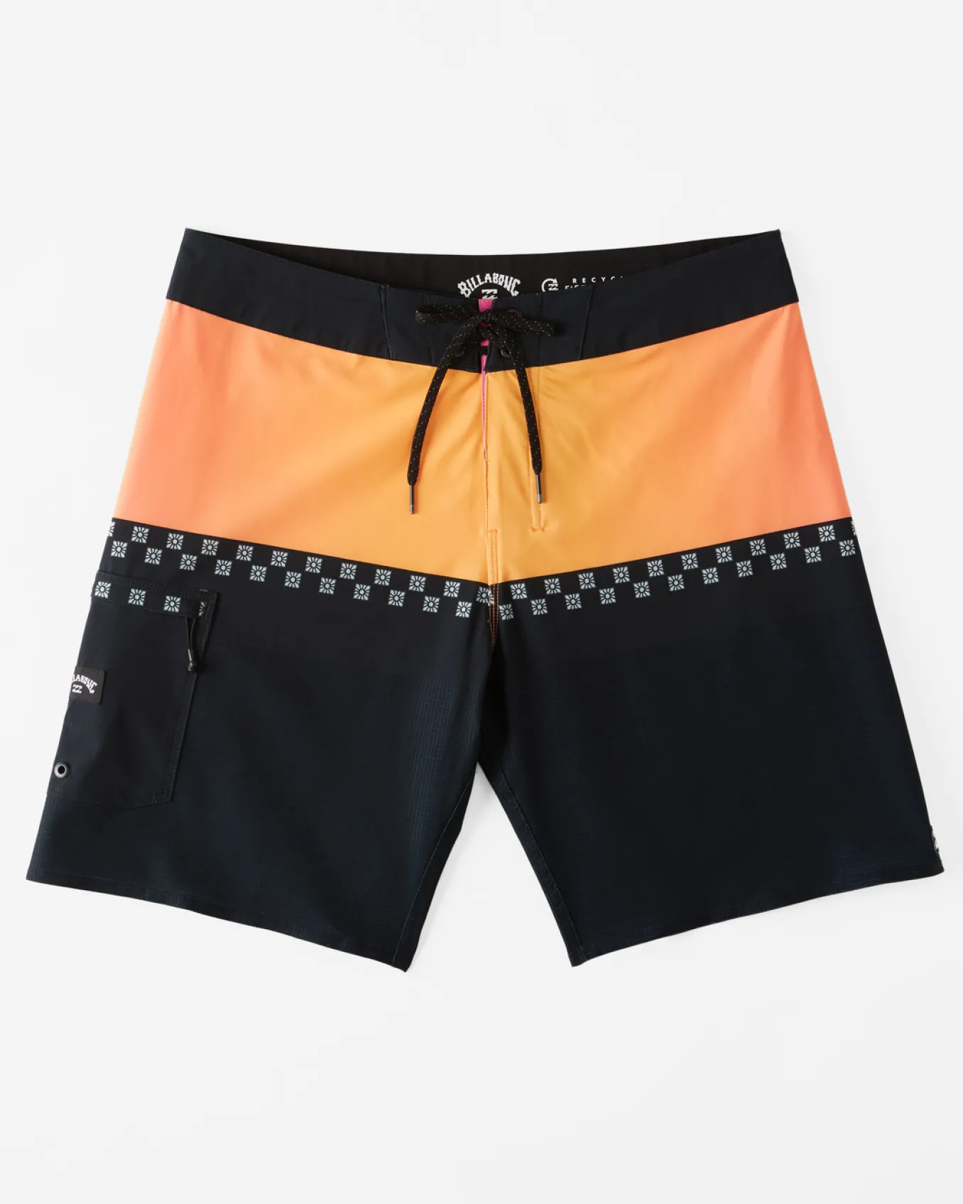Fifty50 Airlite 19" - Calções de banho pelo joelho para Homem