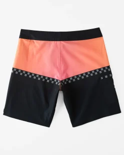 Fifty50 Airlite 19" - Calções de banho pelo joelho para Homem