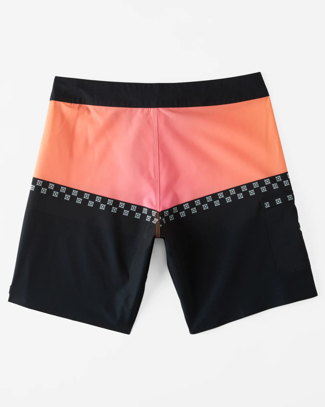 Fifty50 Airlite 19" - Calções de banho pelo joelho para Homem
