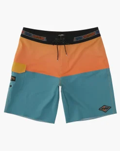 Fifty50 Pro - Boardshorts de desempenho para Homem