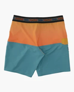 Fifty50 Pro - Boardshorts de desempenho para Homem