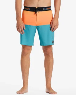 Fifty50 Pro - Boardshorts de desempenho para Homem