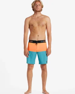 Fifty50 Pro - Boardshorts de desempenho para Homem