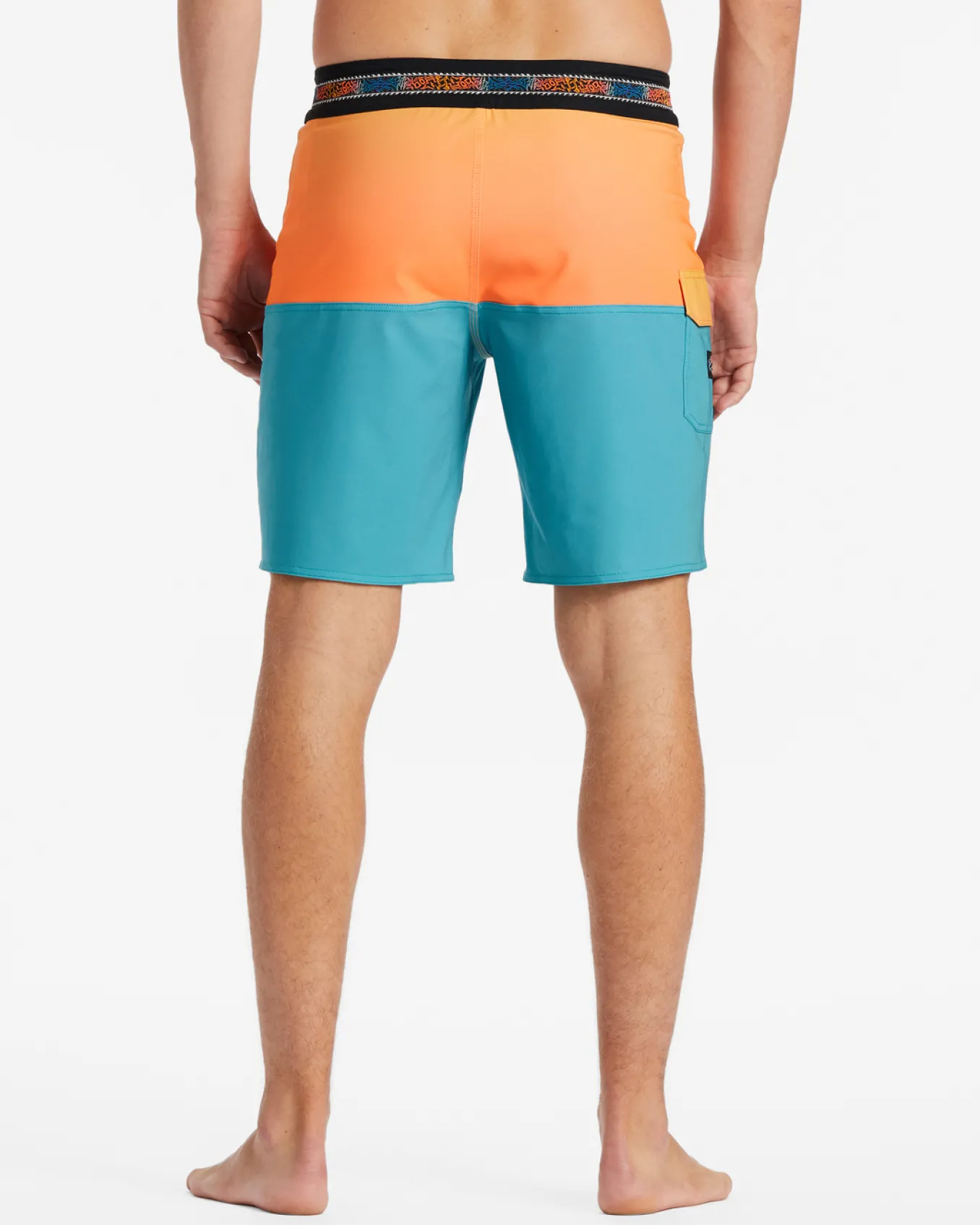 Fifty50 Pro - Boardshorts de desempenho para Homem