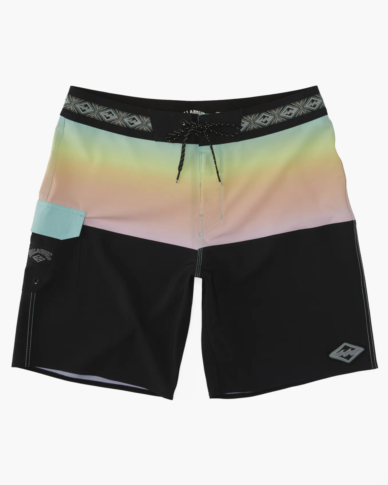 Fifty50 Pro - Boardshorts de desempenho para Homem