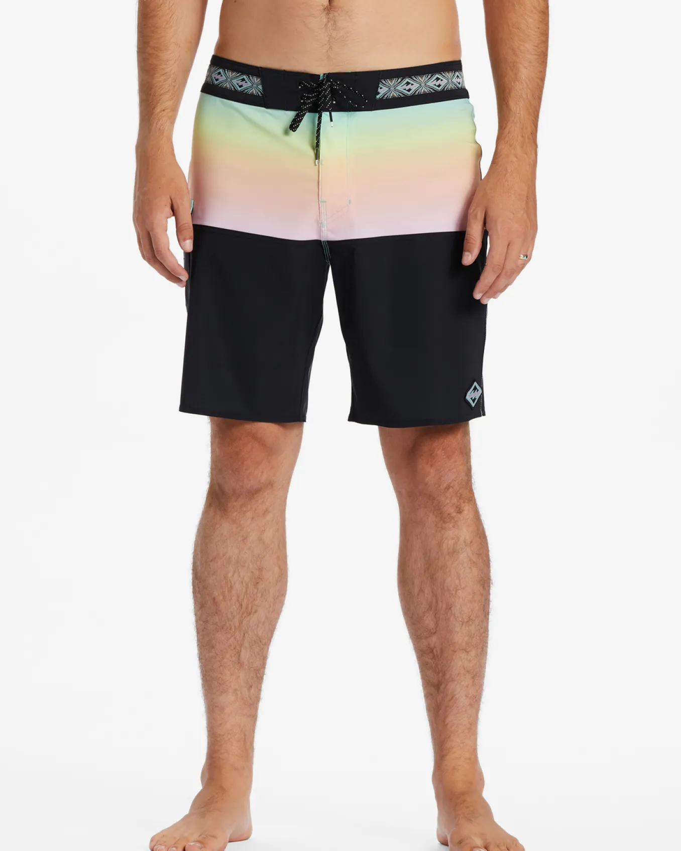Fifty50 Pro - Boardshorts de desempenho para Homem