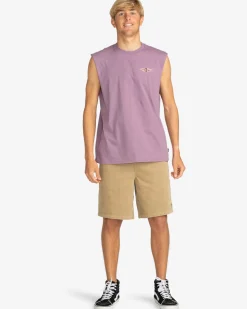 Filthy Habits - T-shirt m&uacute;sculos sem mangas para Homem