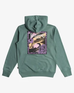 Foundation - Sweatshirt com capuz para Rapazes 8-16