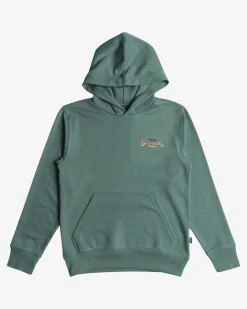 Foundation - Sweatshirt com capuz para Rapazes 8-16