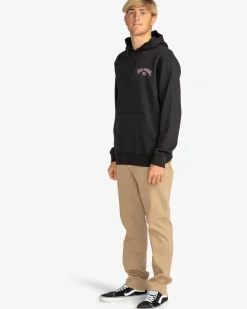 Foundation - Sweatshirt com capuz para Homem