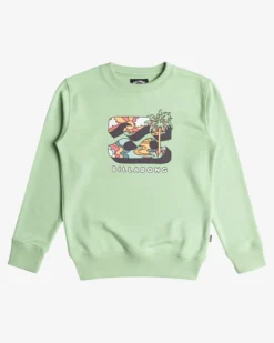 Foundation - Sweatshirt para Rapazes 8-16