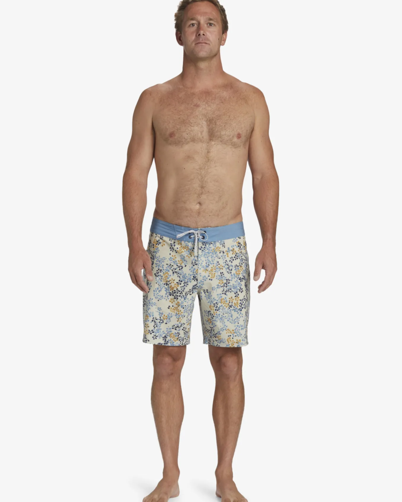 Good Times - Boardshorts de desempenho 17,5” para Homem