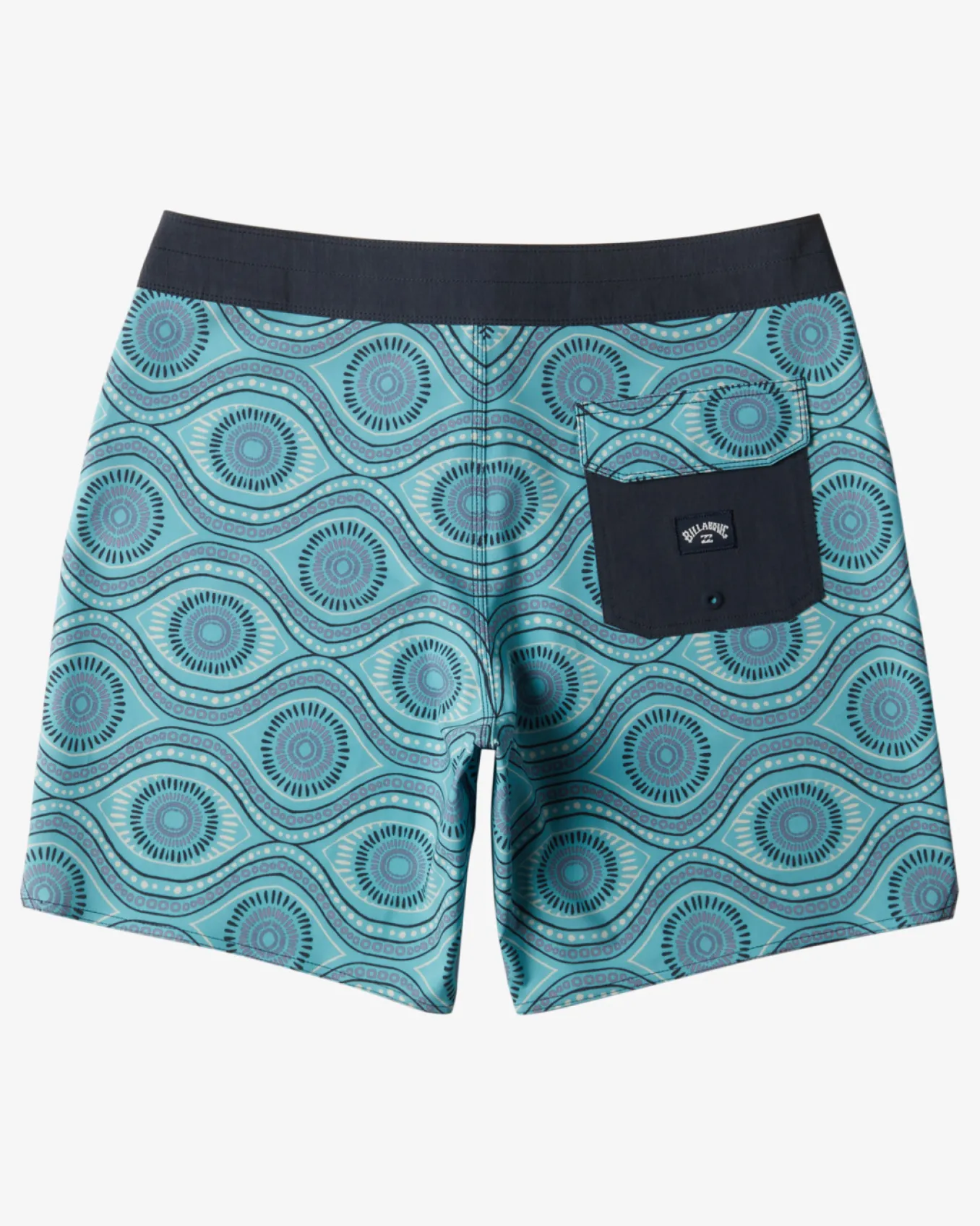 Good Times - Boardshorts de desempenho 17,5” para Homem