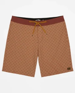 Good Times - Boardshorts Lo Tides 17,5" para Homem