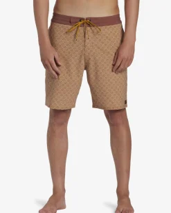 Good Times - Boardshorts Lo Tides 17,5" para Homem