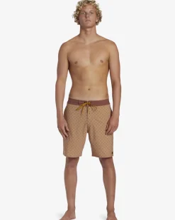 Good Times - Boardshorts Lo Tides 17,5" para Homem