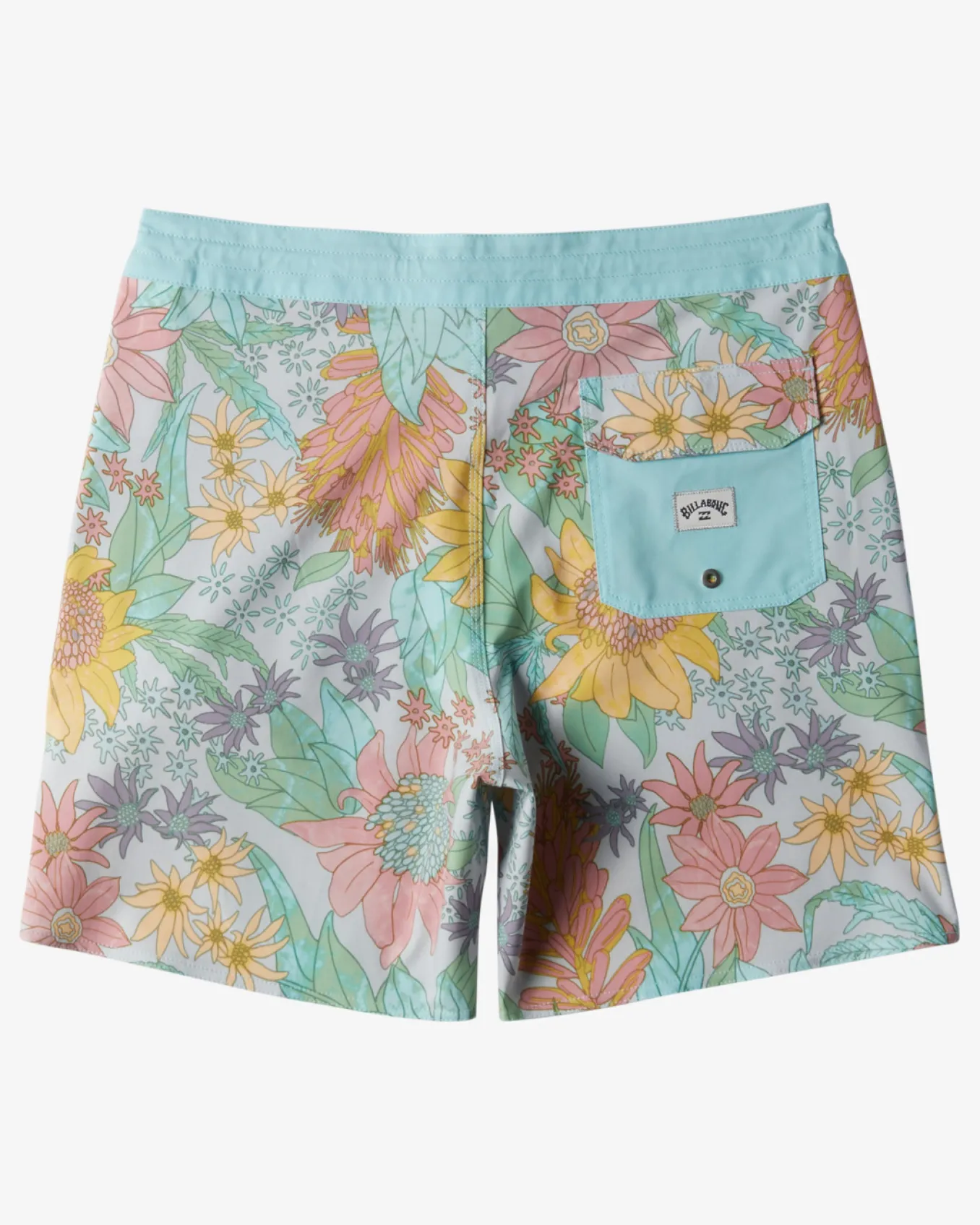 Good Times - Boardshorts Lo Tides 17,5" para Homem