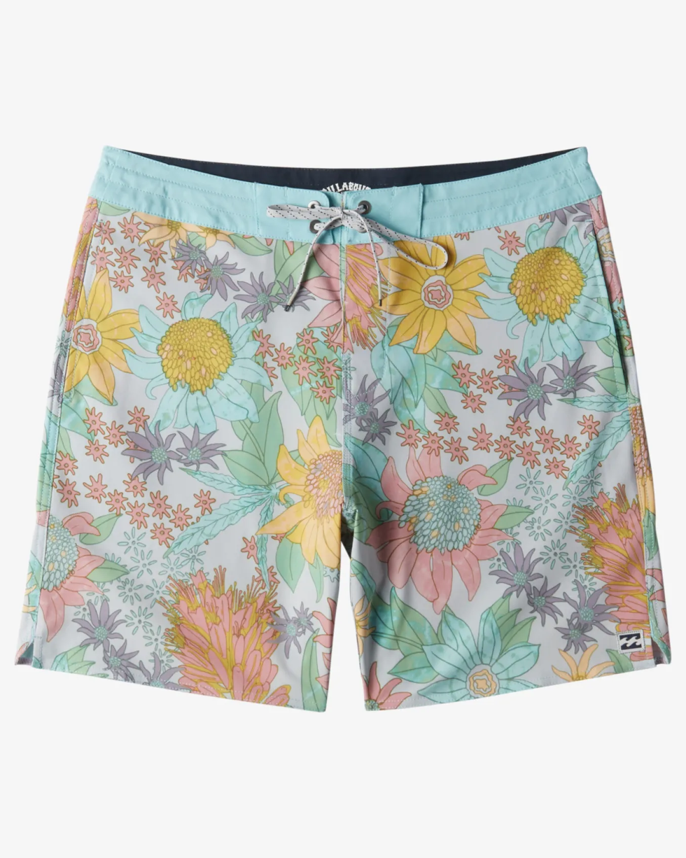 Good Times - Boardshorts Lo Tides 17,5" para Homem