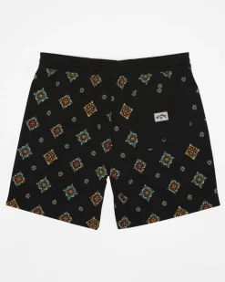 Good Times - Boardshorts Layback 16" para Homem