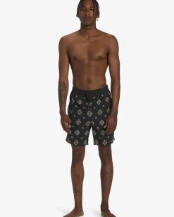 Good Times - Boardshorts Layback 16" para Homem