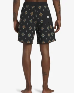Good Times - Boardshorts Layback 16" para Homem