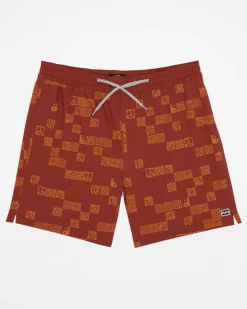Good Times - Boardshorts Layback 16" para Homem
