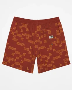Good Times - Boardshorts Layback 16" para Homem