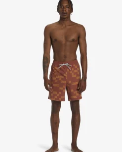 Good Times - Boardshorts Layback 16" para Homem