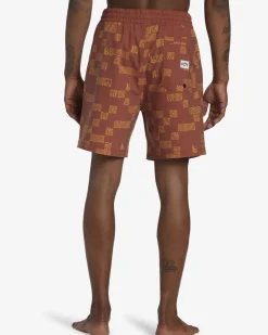 Good Times - Boardshorts Layback 16" para Homem
