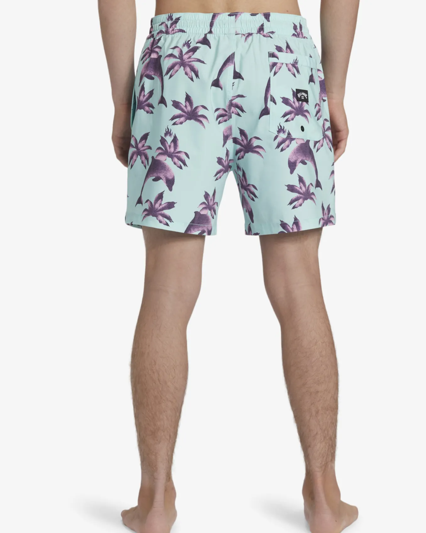 Good Times - Boardshorts Layback 16" para Homem