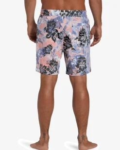 Good Times - Boardshorts Layback 16" para Homem