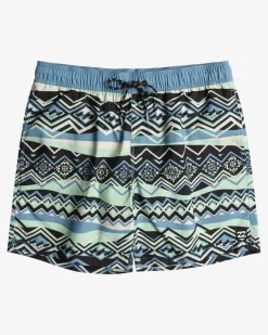 Good Times Layback 16" - Cal&ccedil;&otilde;es de banho para Homem