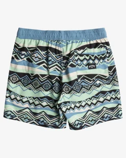 Good Times Layback 16" - Calções de banho para Homem