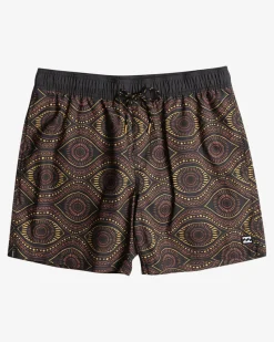 Good Times Layback 16" - Cal&ccedil;&otilde;es de banho para Homem